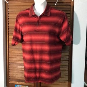Tiger Woods Nike golf polo men’s medium